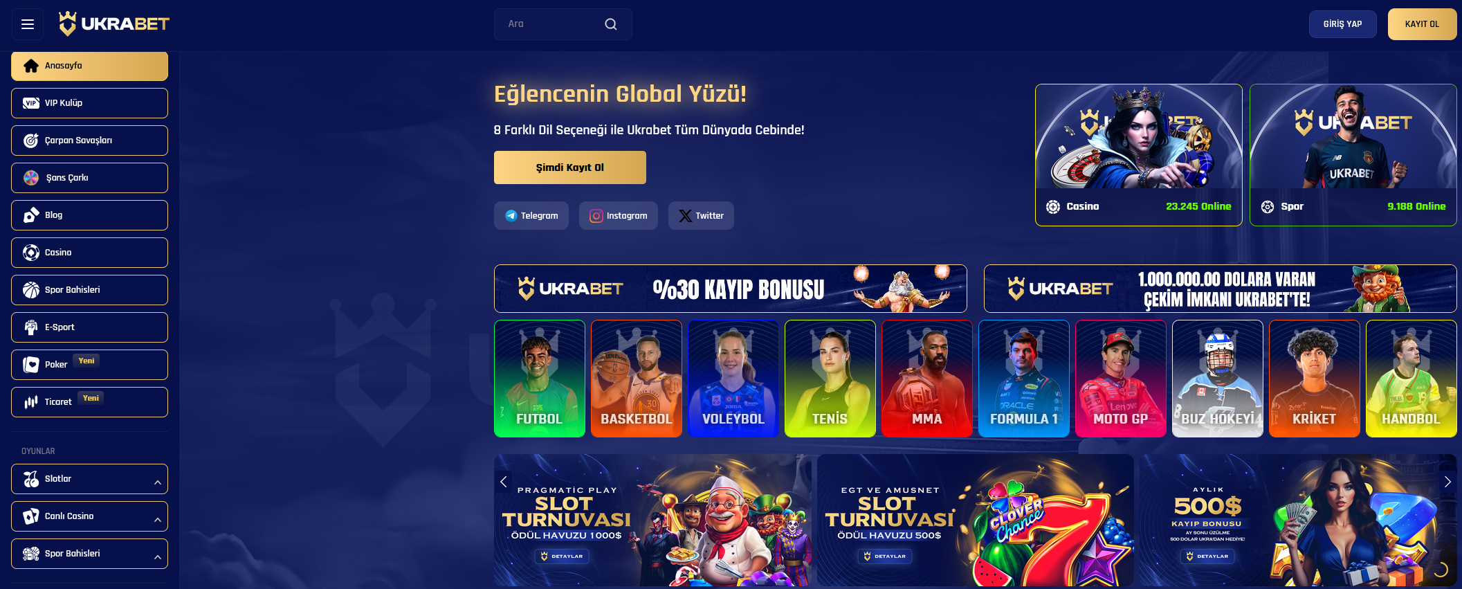 ukrabet sitesi